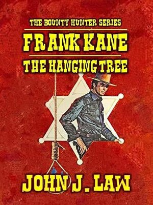 cover image of Frank Kane--The Hanging Tree